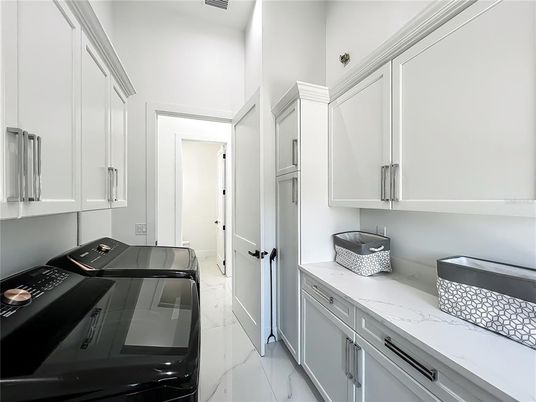 Interior, Kitchen, Marble, Washer