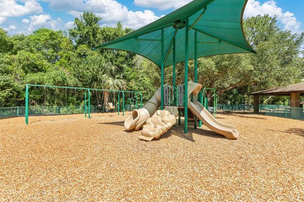 Exterior, Playground