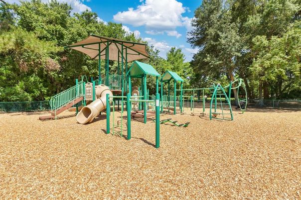 Backyard, Exterior, Playground