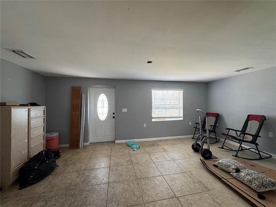 Fitness Equipment, Interior