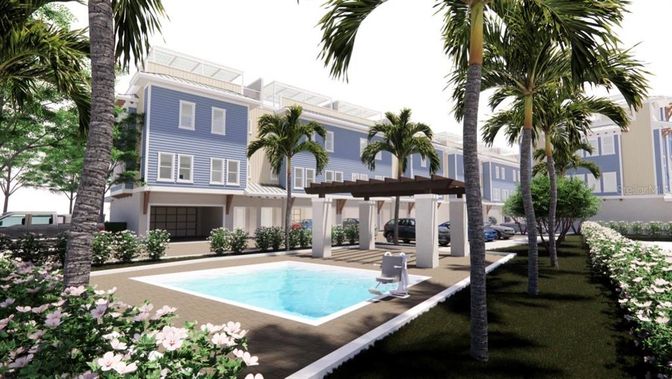 Exterior, Pool