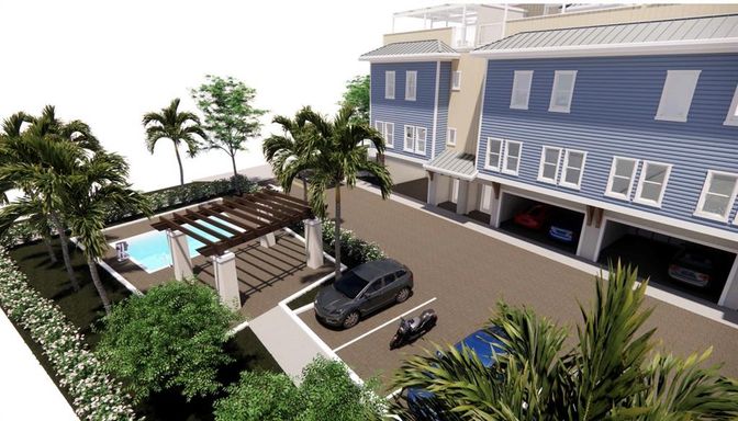 Exterior, Pool
