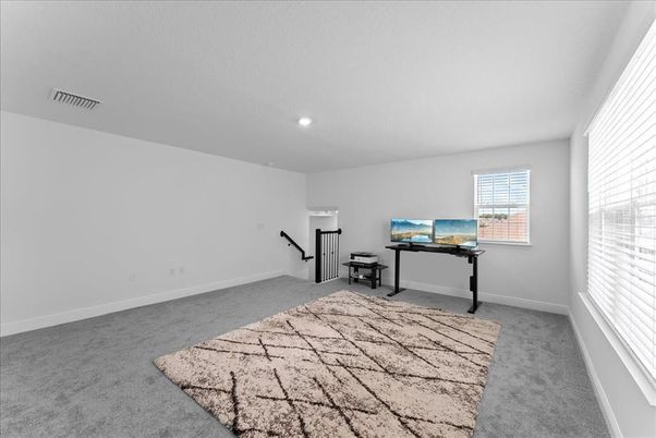 Interior, Recessed Lighting
