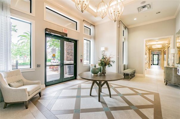 Chandelier, Interior, Recessed Lighting