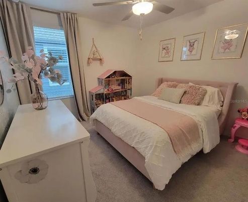 Bedroom, Interior, Water