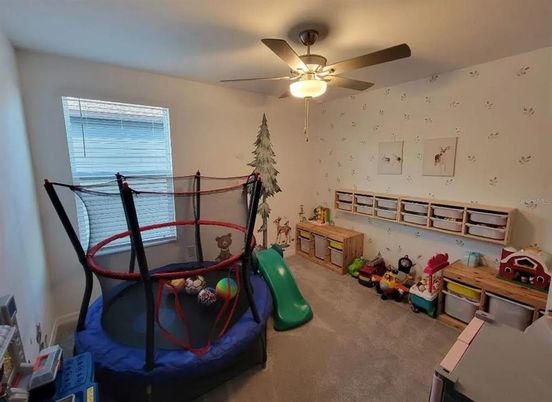 Interior, Playground