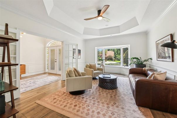 Interior, Living room, Wood Texture Flooring