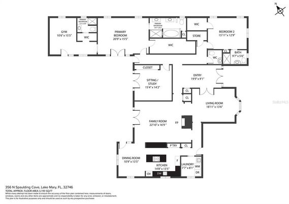 Floorplan