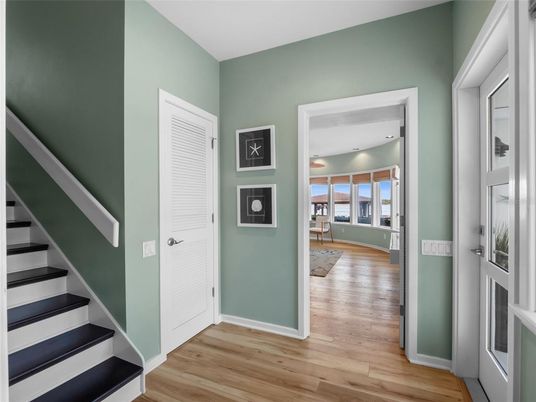 Interior, Wood Texture Flooring