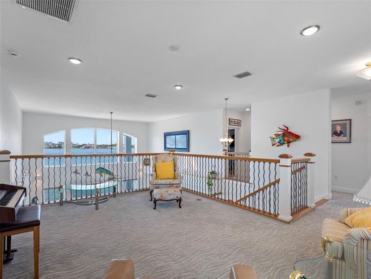 Interior, Pendant Lights, Piano, Recessed Lighting, Water