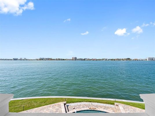 Exterior, Water