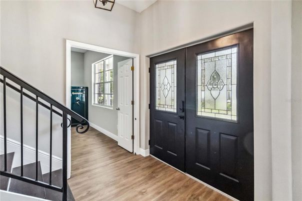 Interior, Wood Texture Flooring