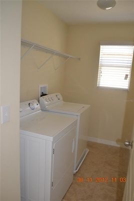 Interior, Recessed Lighting, Washer