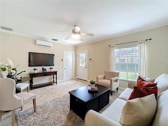 Interior, Living room