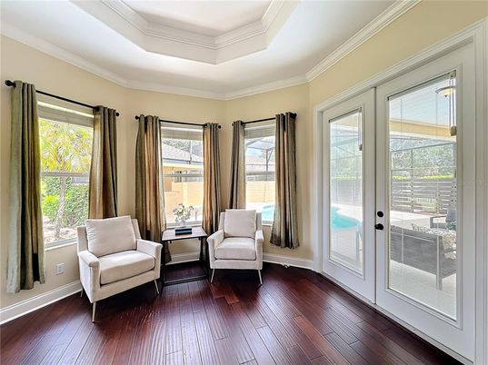 Interior, Wood Texture Flooring