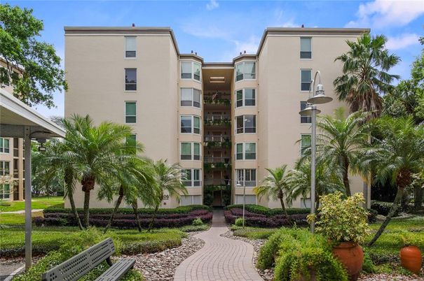 Exterior, Facade, Condo Building