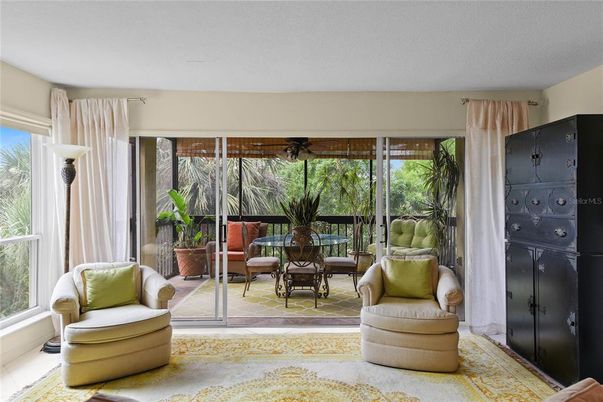 Interior, Living room, Sun Room