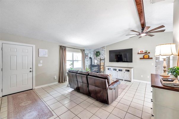 Home Theatre Room, Interior, Living room