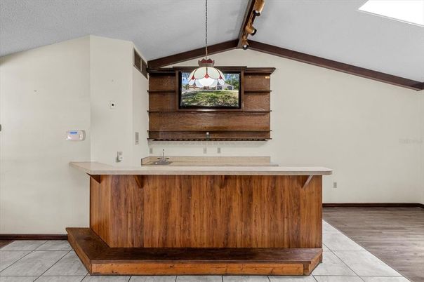 Interior, Pendant Lights