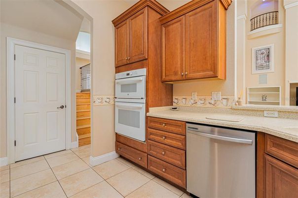 Interior, Kitchen