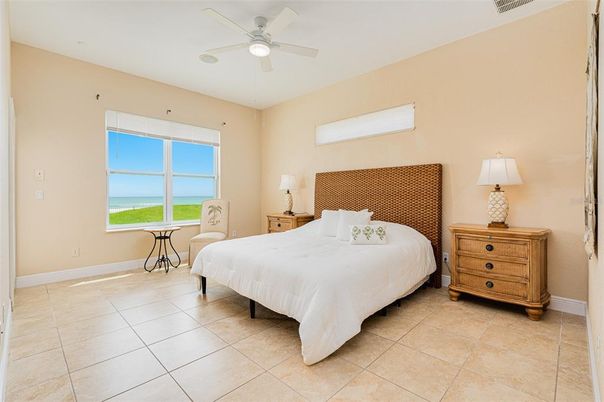 Bedroom, Interior, Water