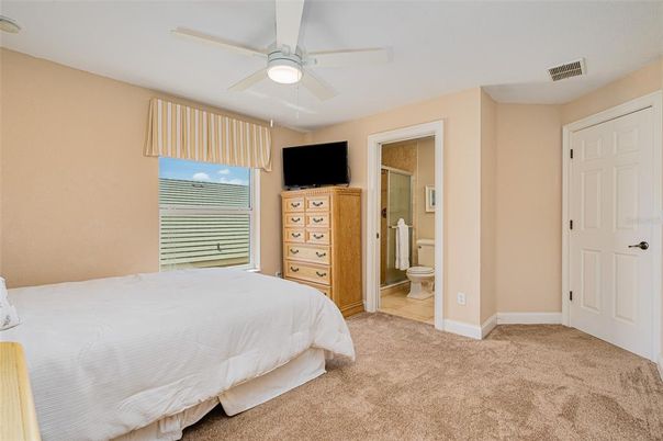 Bathroom, Bedroom, Interior