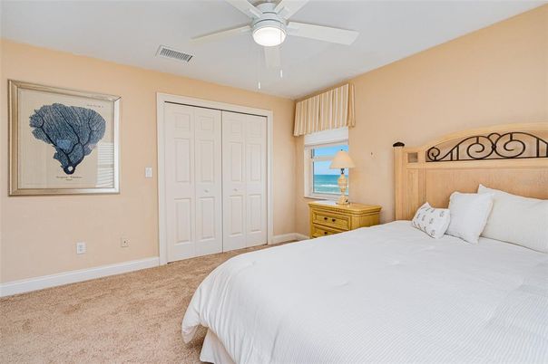 Bedroom, Interior, Water