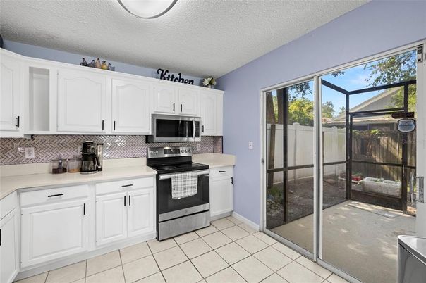 Interior, Kitchen
