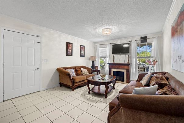 Fireplace, Interior, Living room
