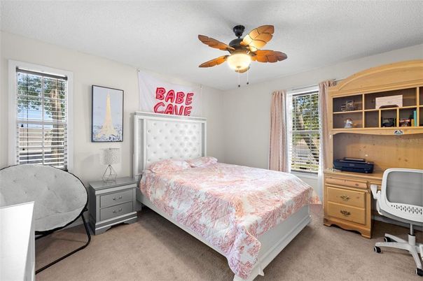 Bedroom, Home Office, Interior