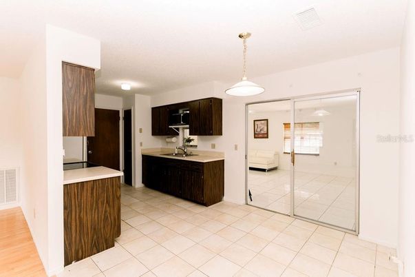 Interior, Kitchen, Pendant Lights