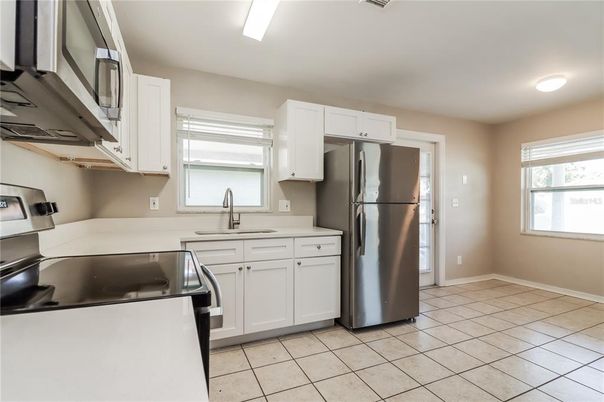 Interior, Kitchen