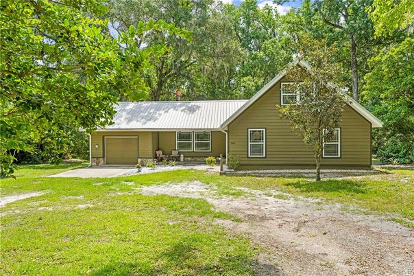 Attached, Backyard, Exterior, Facade, Ranch