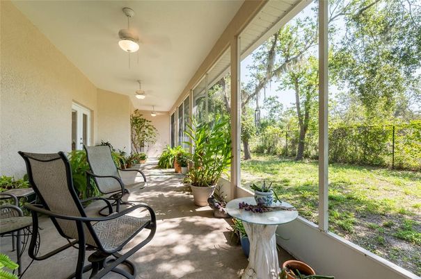Interior, Sun Room