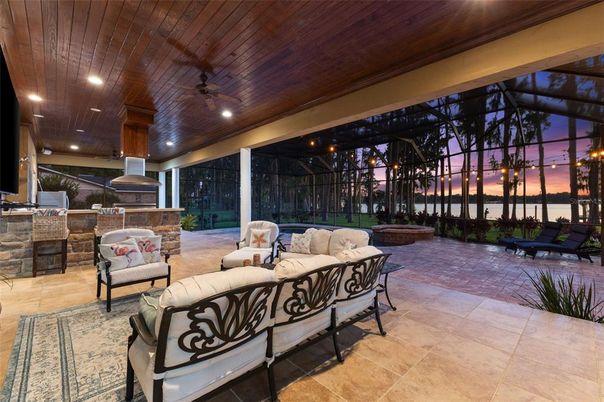 Glass Ceilings, Interior, Recessed Lighting, Sun Room