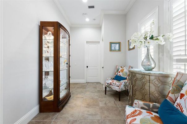 Interior, Recessed Lighting