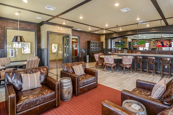 Dining room, Interior, Living room, Pendant Lights, Recessed Lighting