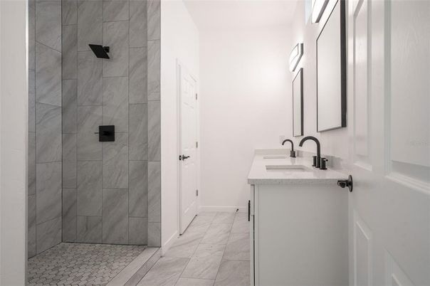 Bathroom, Interior, Marble, Marble Walls