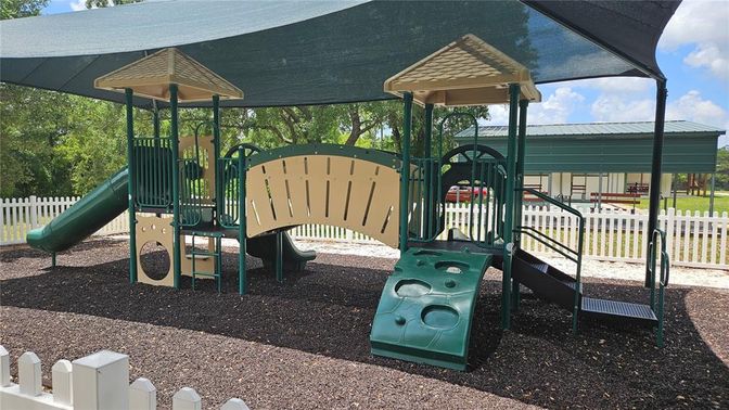 Backyard, Exterior, Playground