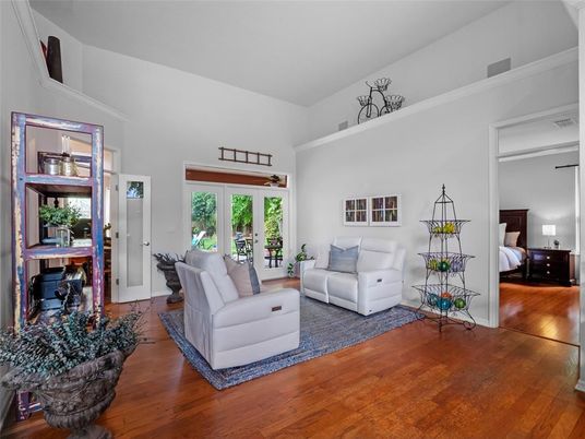 Bedroom, Interior, Living room, Wood Texture Flooring