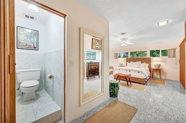 Bathroom, Bedroom, Interior