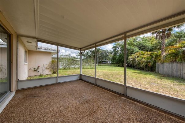 Interior, Sun Room
