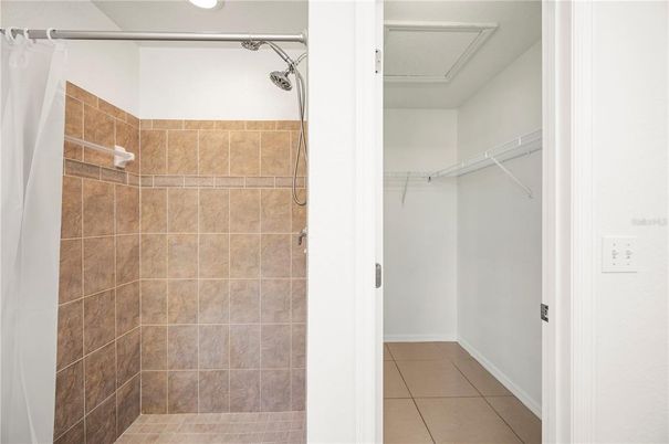 Bathroom, Interior, Walk-in Closets