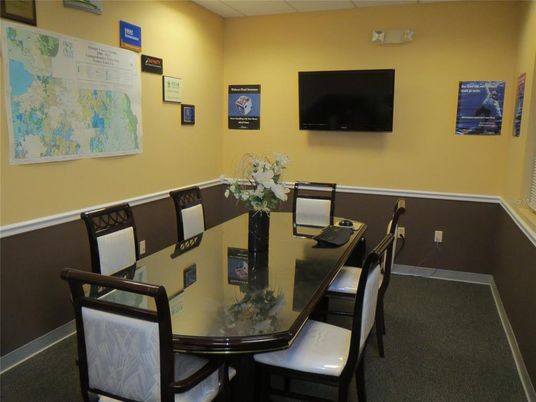Dining room, Interior