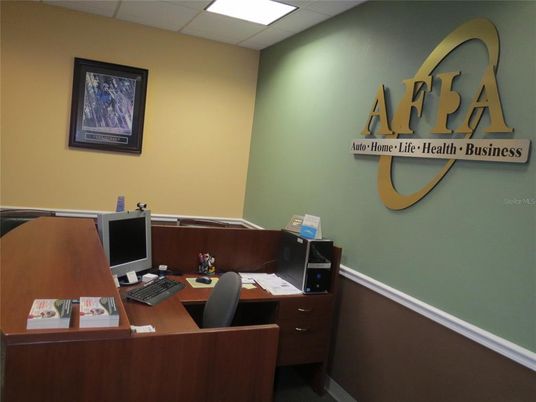 Home Office, Interior, Recessed Lighting