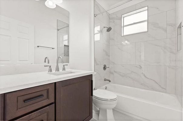 Bathroom, Interior, Marble Walls