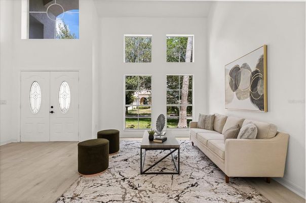 Interior, Living room, Wood Texture Flooring