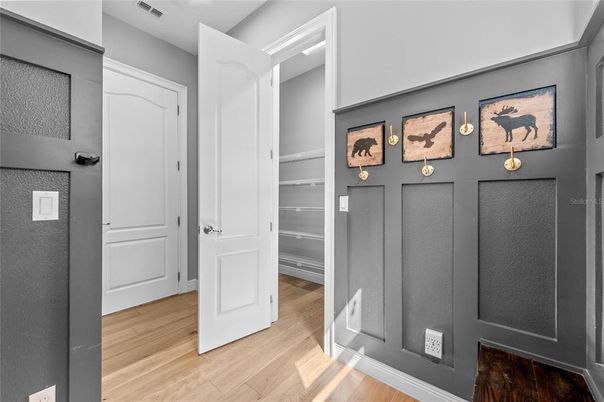 Interior, Wood Texture Flooring