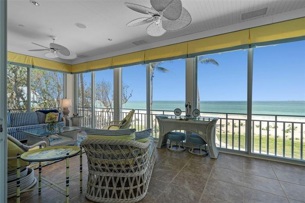 Interior, Recessed Lighting, Sun Room, Water