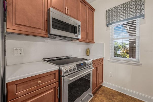 Interior, Kitchen, Stainless Steel Appliances, Washer